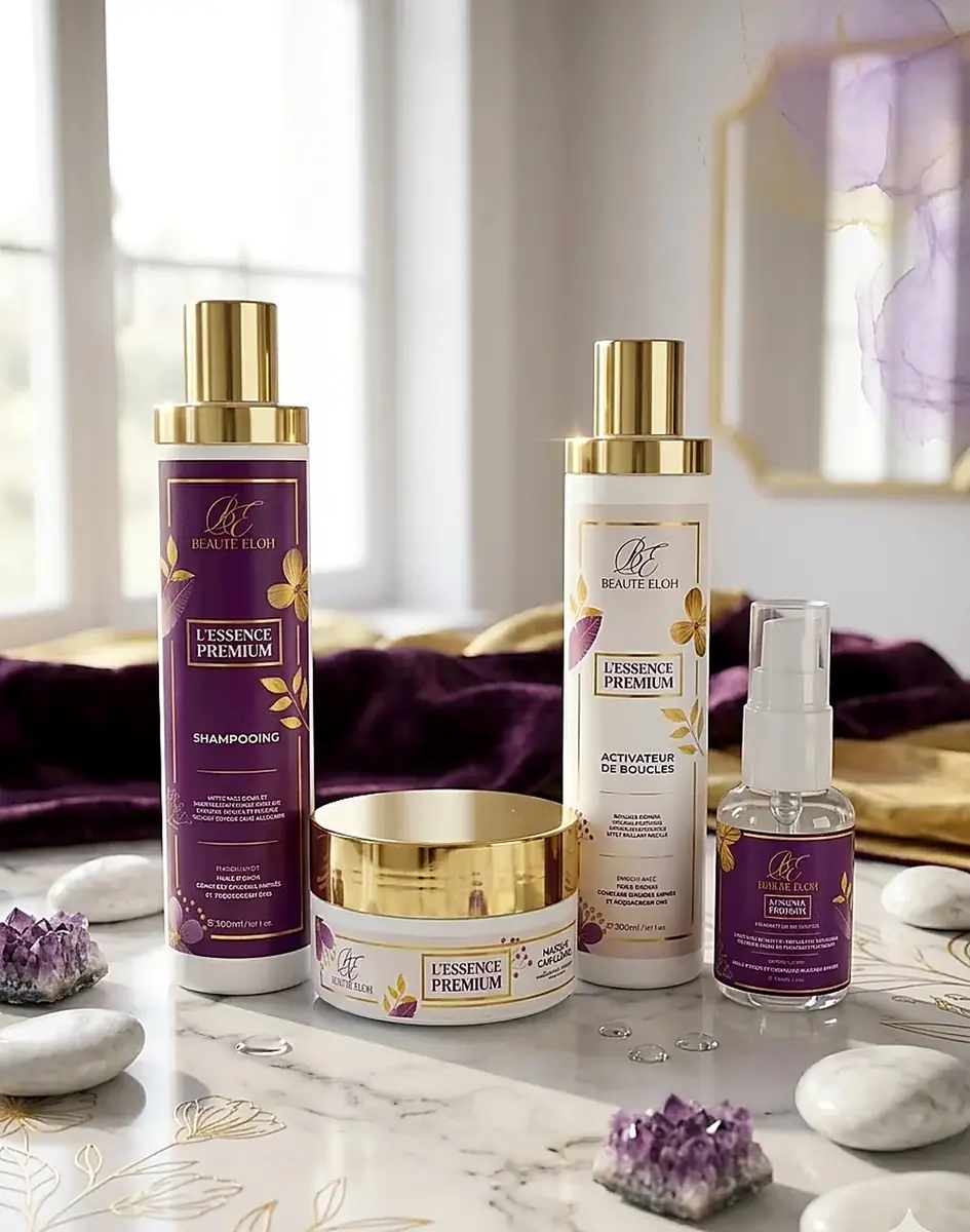 Routine beauté quotidienne